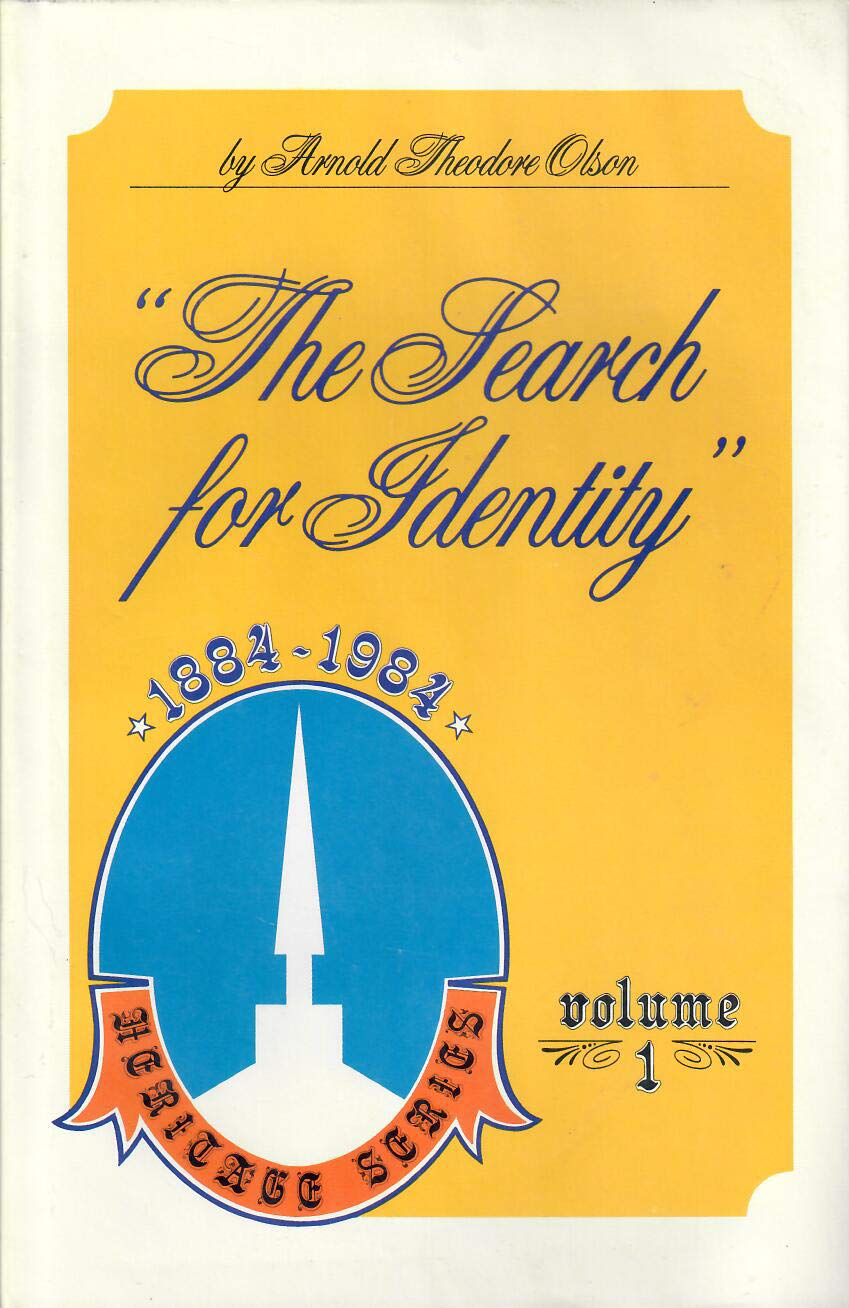 The Search for Identity Religion & Esotericism