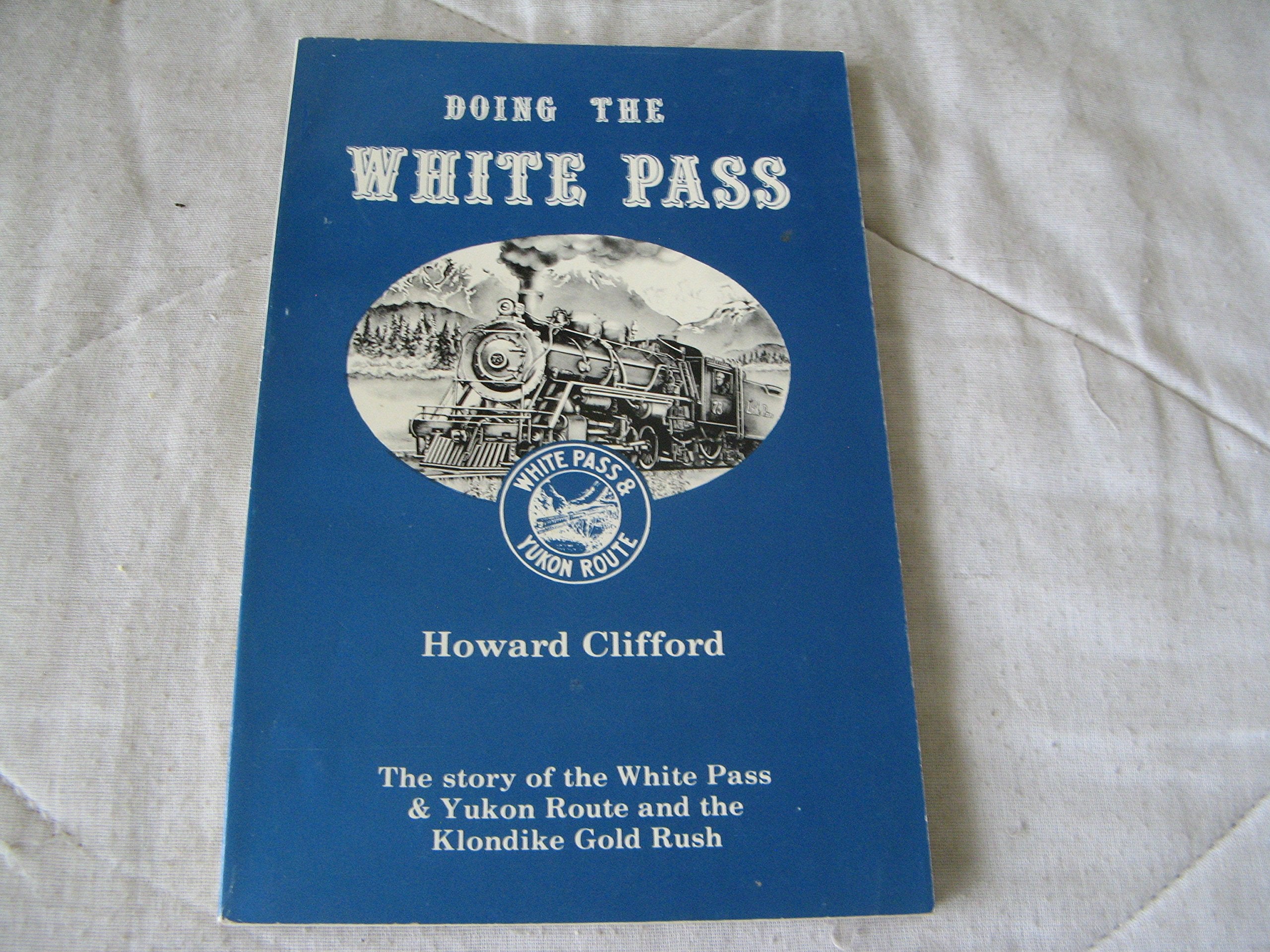 Doing the White Pass Cooking & Enjoying