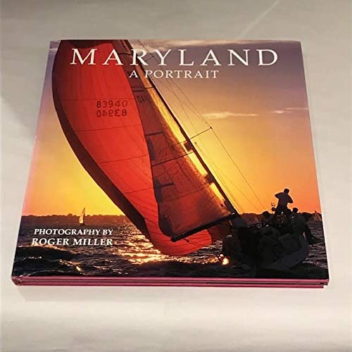 maryland--a-portrait-edition--fifth Books