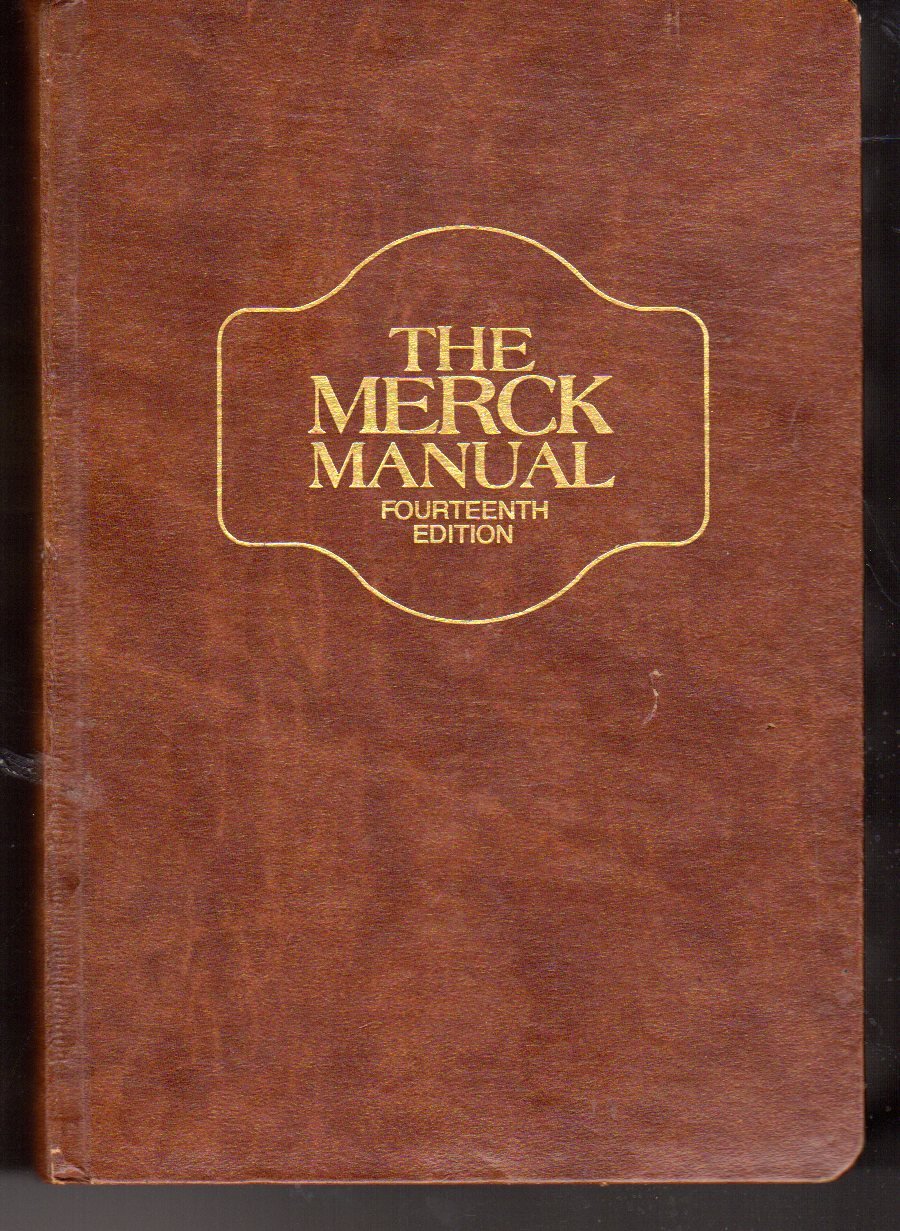 Merck Manual of Diagnosis and Therapy: v 2 Medicine