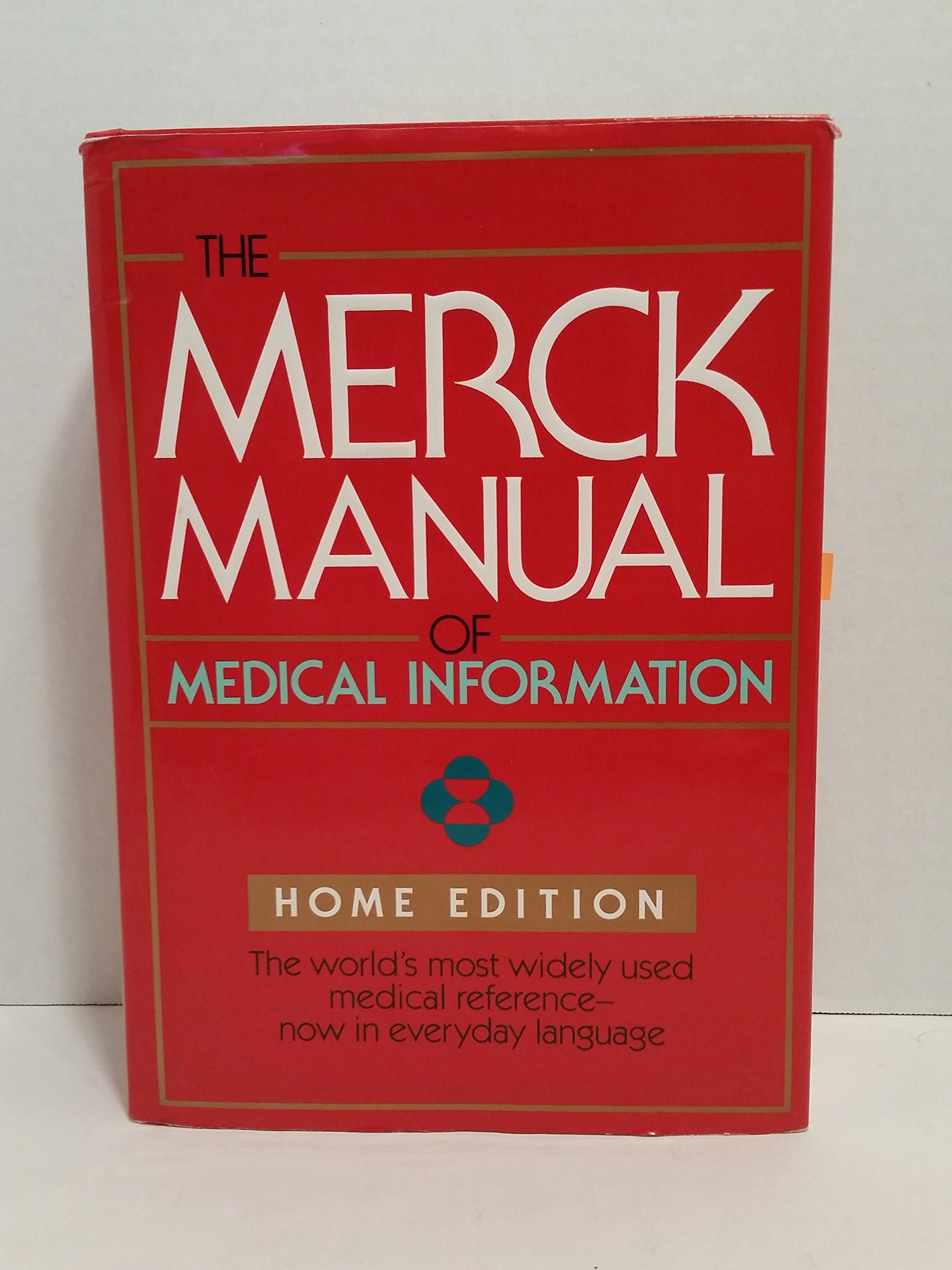 The Merck Manual of Medical Information: Home Edition Medicine