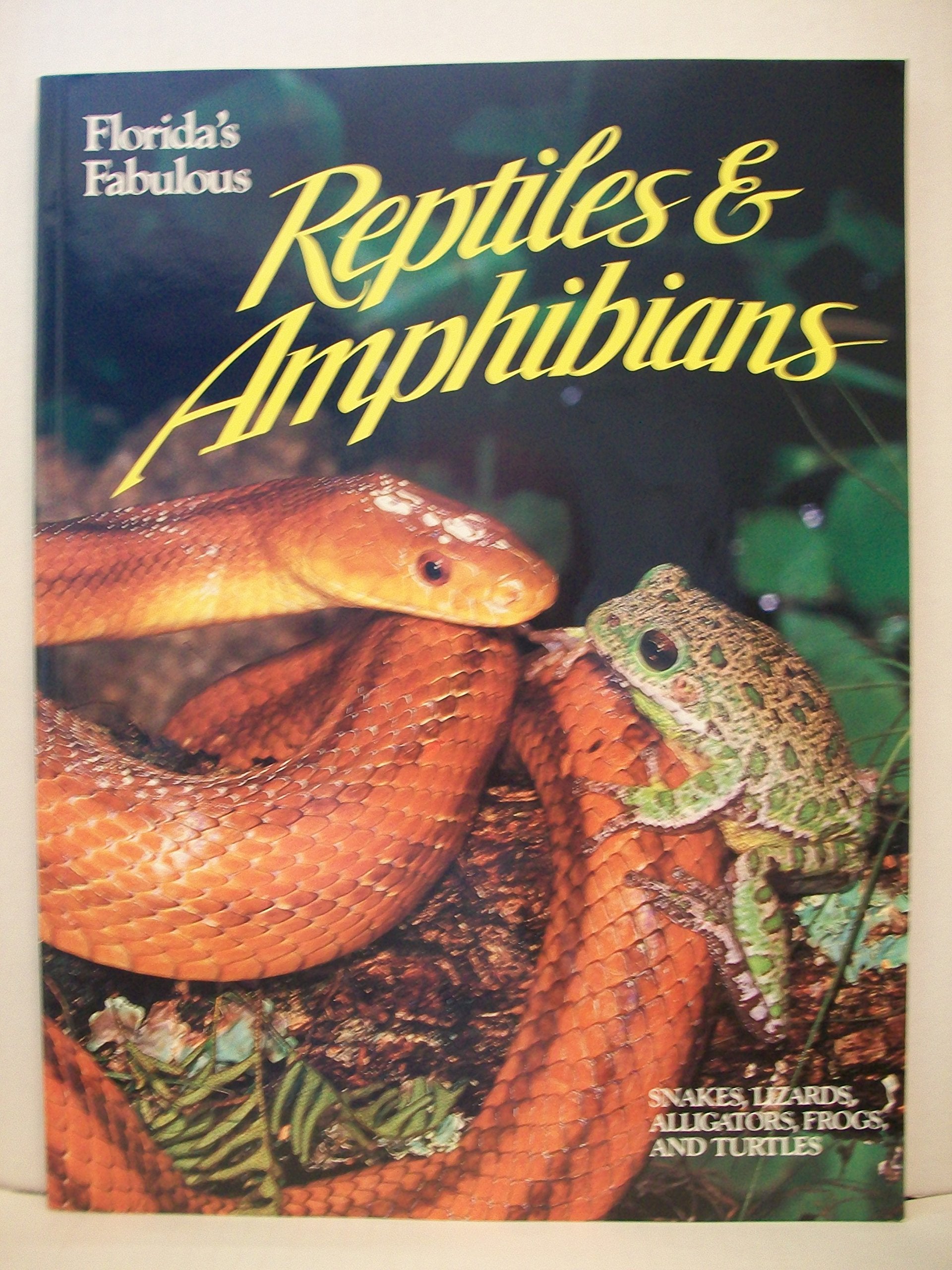 Florida's Fabulous Reptiles and Amphibians: Snakes, Lizards, Alligators, Frogs, and Turtles Mathematics