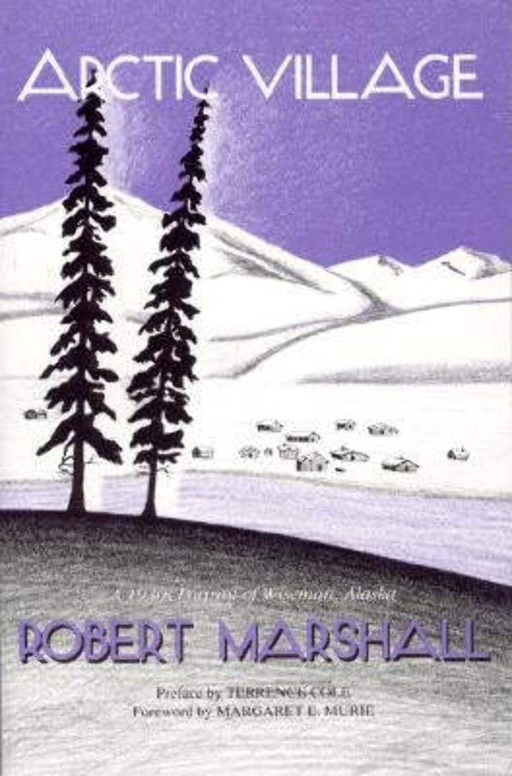 Arctic Village Contemporary literature