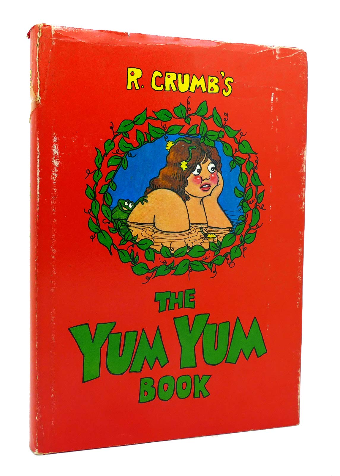 17 Gesichter des Robert Crumb - Gründlicher Einblick in die komplexe Persönlichkeit des grossen Ich!!!, Die Books
