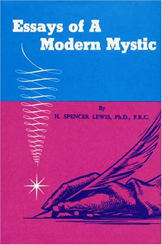 Essays of a Modern Mystic book