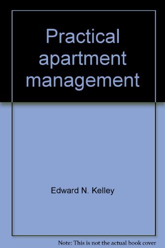 Practical apartment management Books