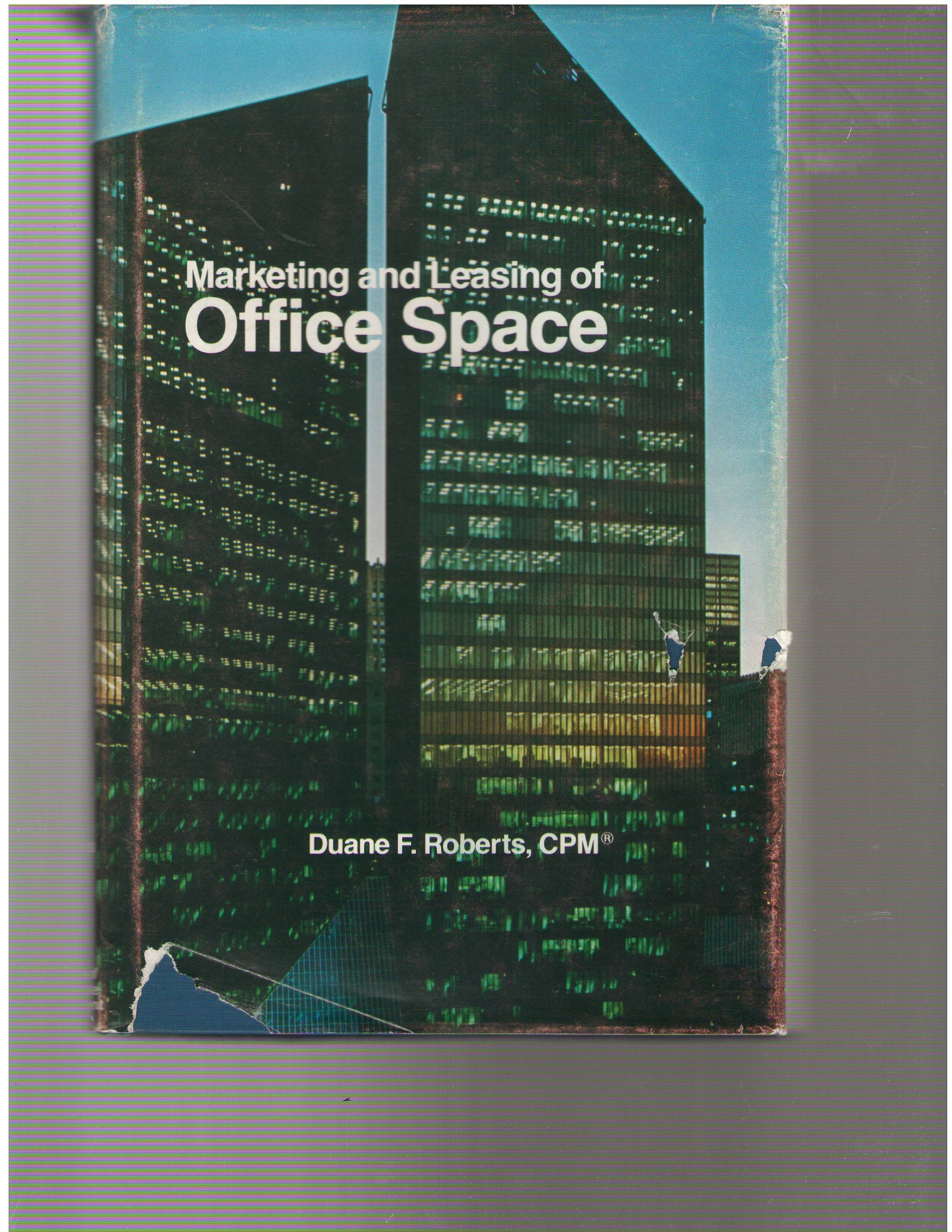 Marketing and Leasing of Office Space Business, Finance & Career