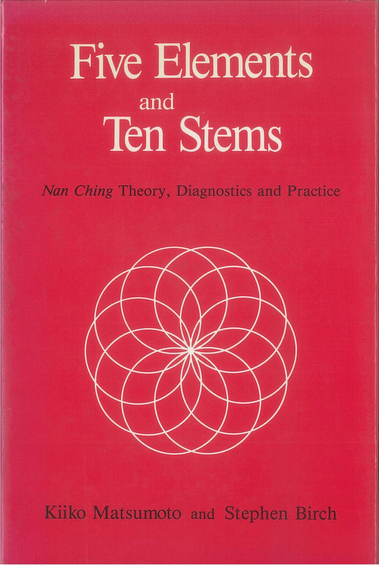 Five Elements and Ten Stems: Nan Ching Theory, Diagnostics and Practice Parents & Children