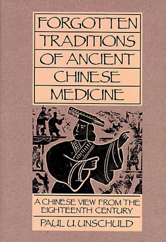 Forgotten Traditions of Ancient Chinese Medicine Books