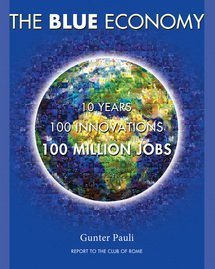 Blue Economy-10 Years, 100 Innovations, 100 Million Jobs Business, Finance & Career