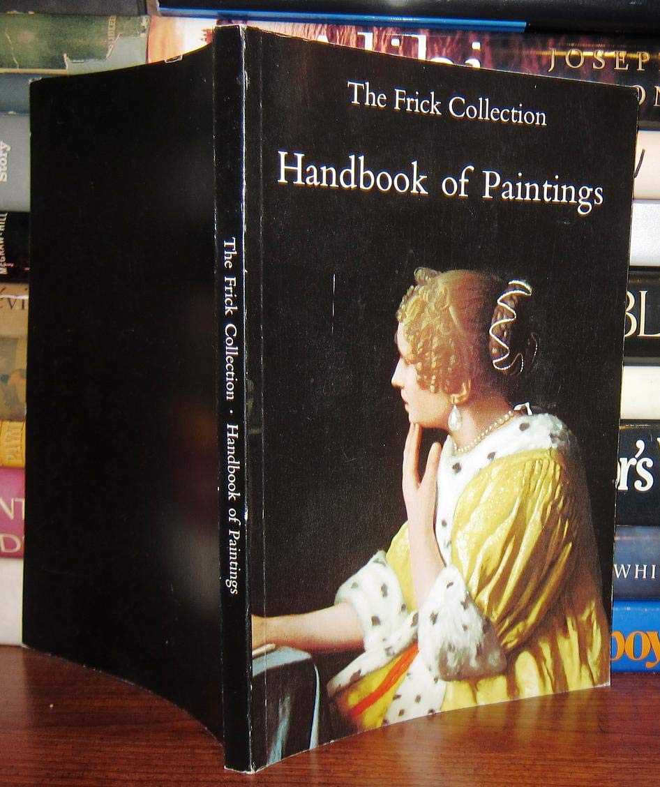 Product Image: Handbook of paintings