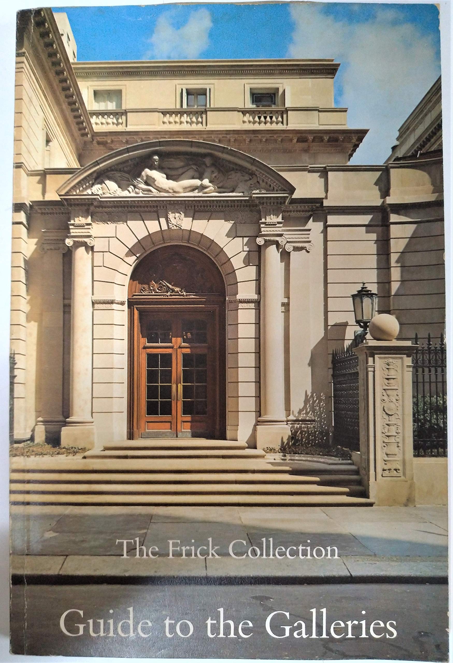 The Frick Collection - Guide to the Galleries Books