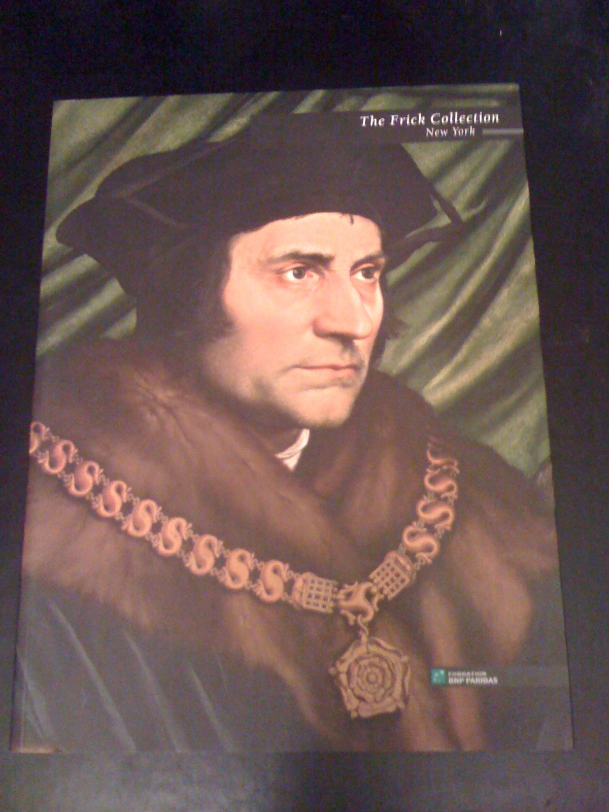 The Frick Collection New York Books