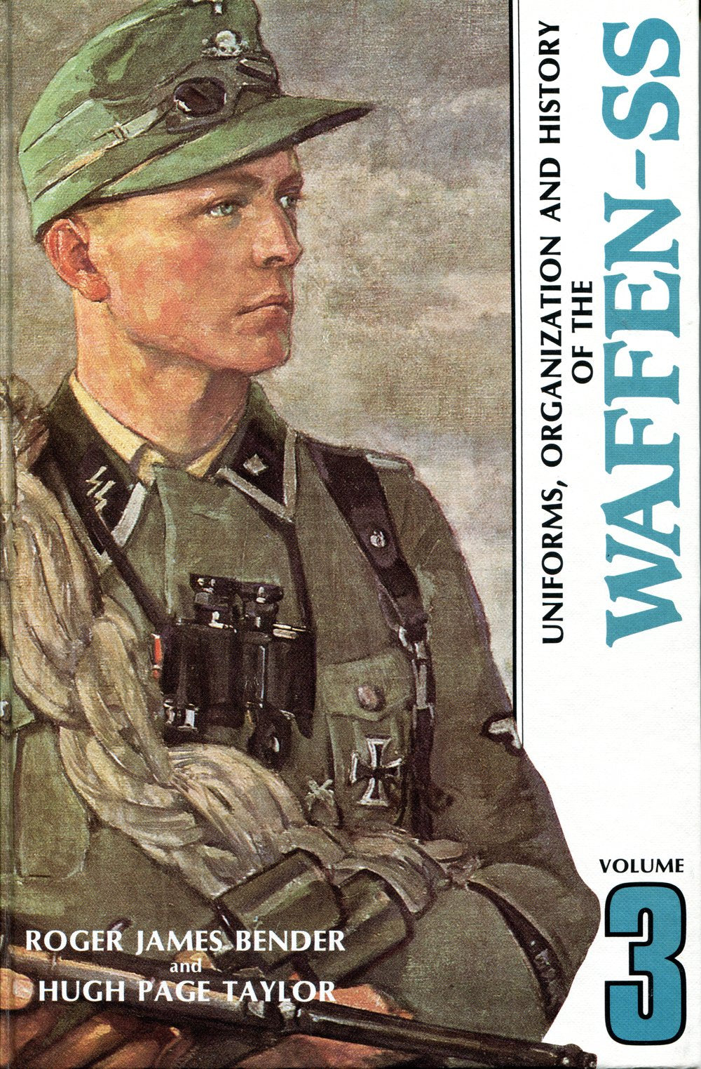Uniforms, Organization and History of the Waffen-Ss Politics & History