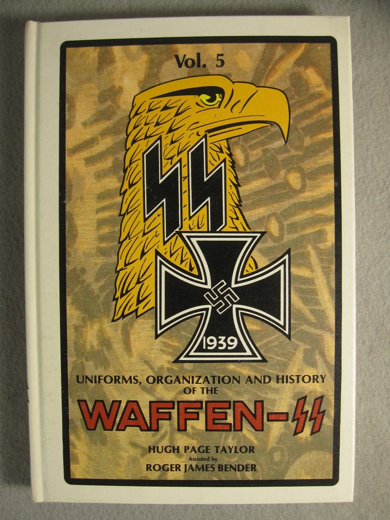 Uniforms, Organization and History of the Waffen-Ss Politics & History