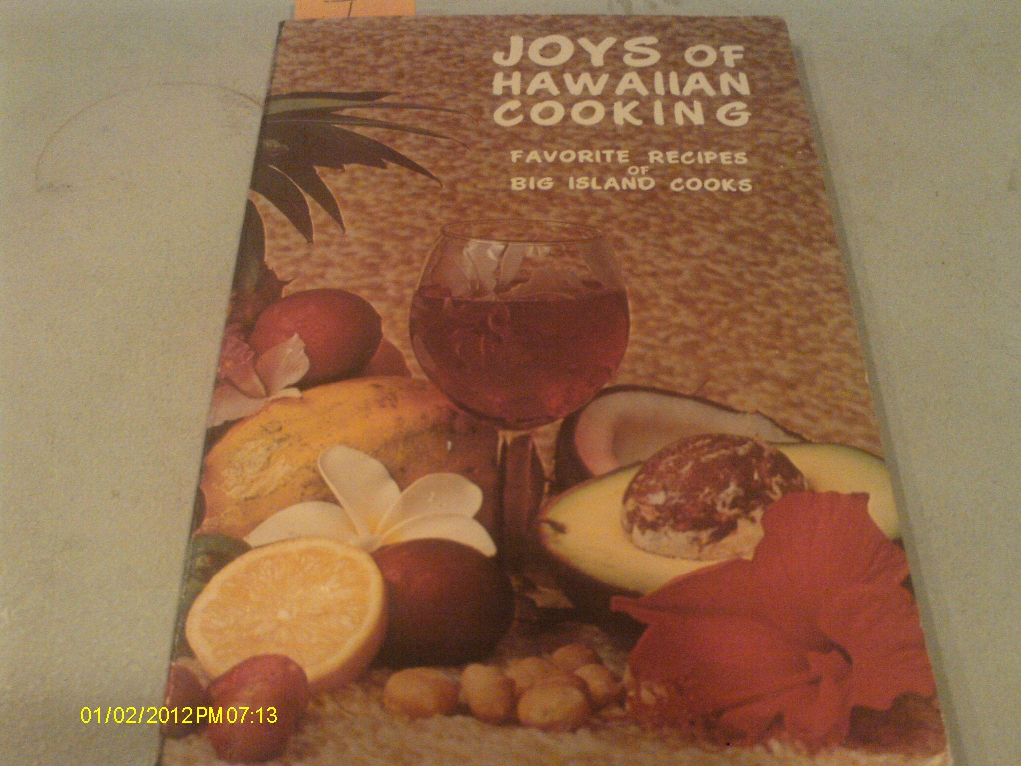 Joys of Hawaiian Cooking Leisure, Home & Garden