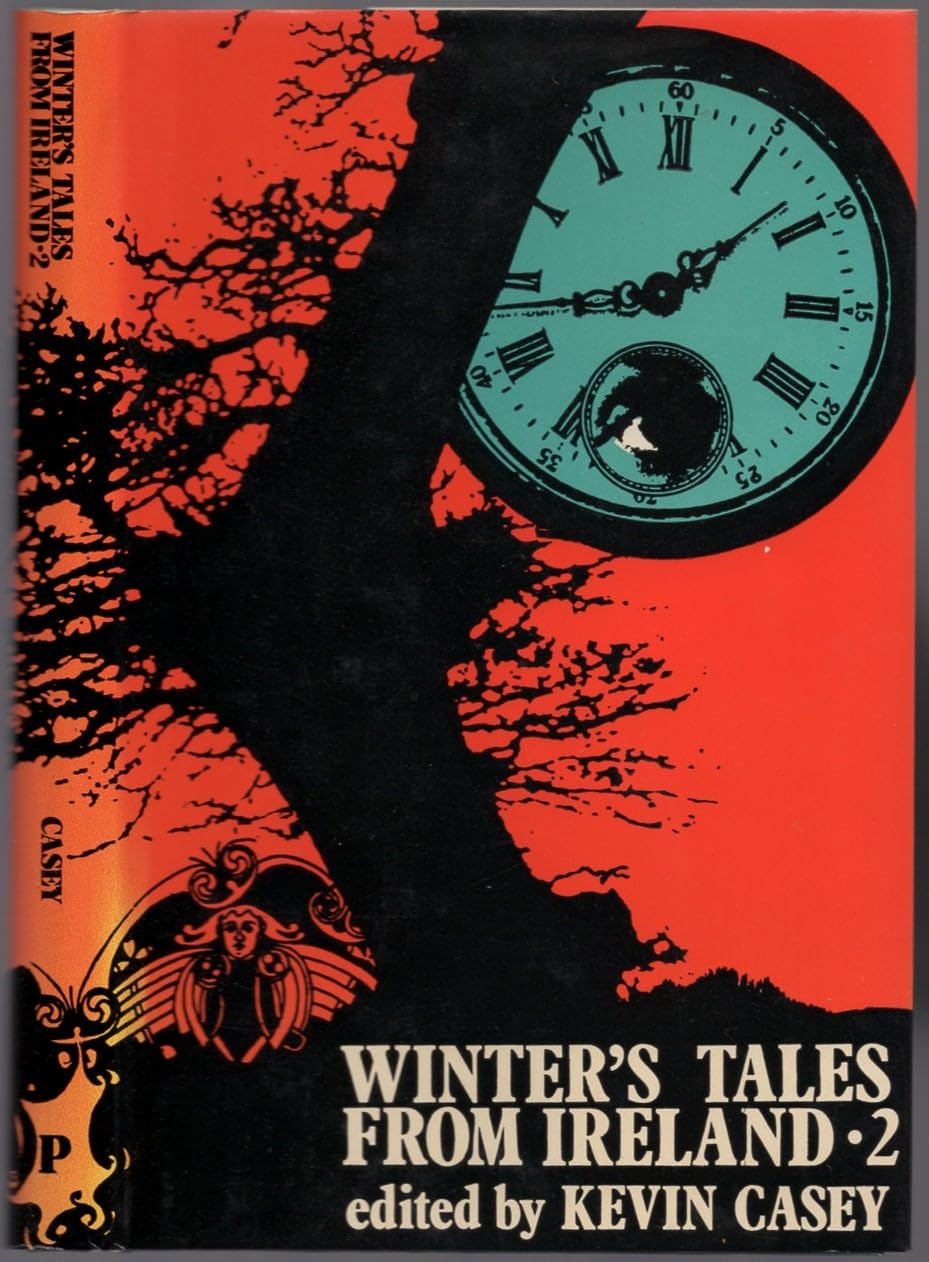 Winter's Tales from Ireland 2. Books