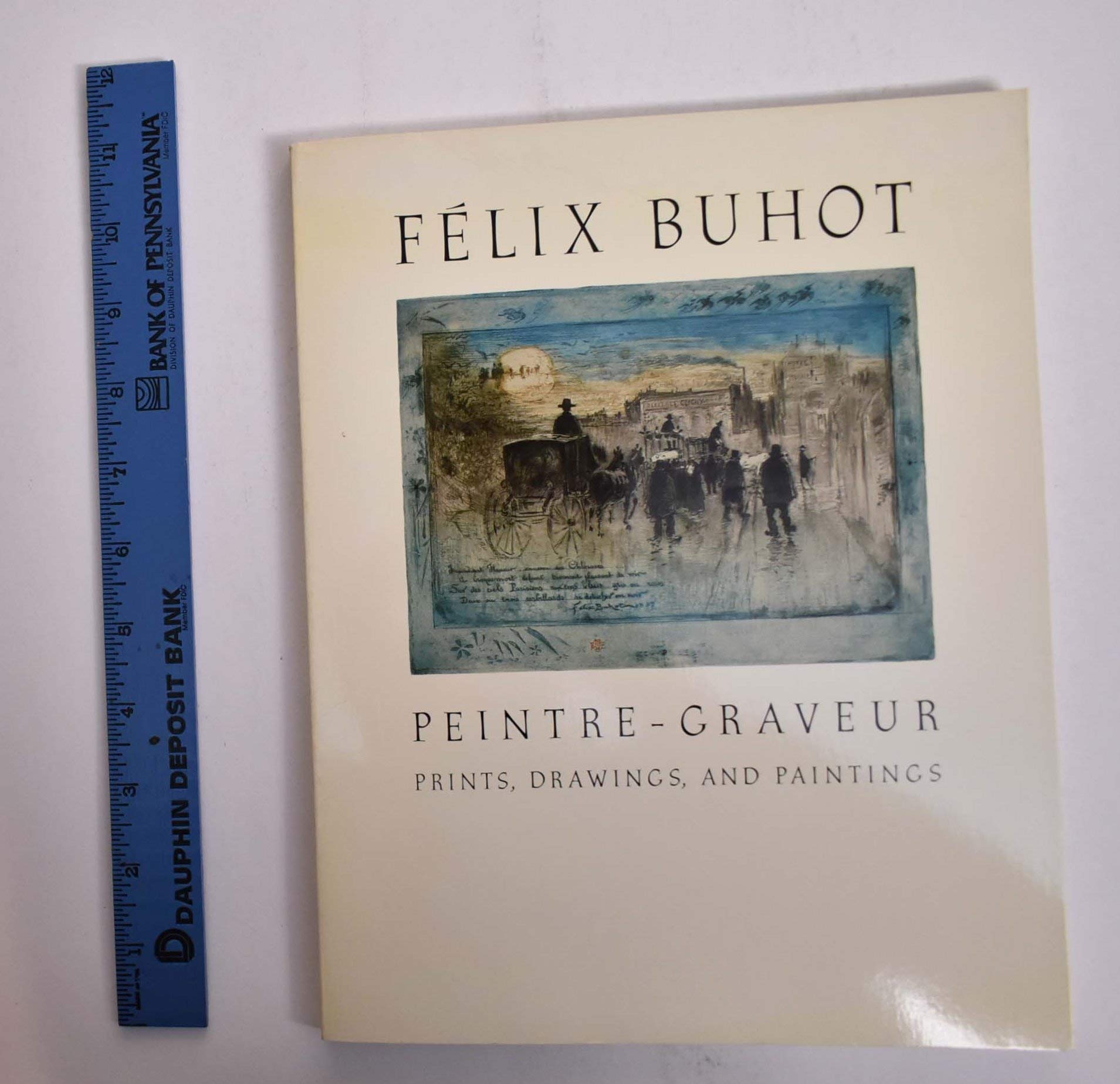 Felix Buhot, Peintre-Graveur: Prints, Drawings, and Paintings Film, Art & Culture