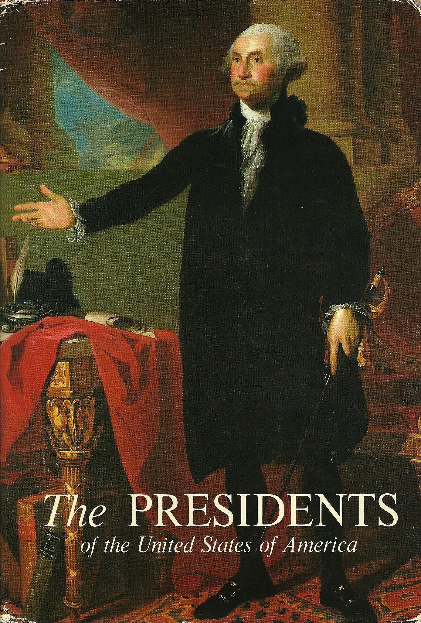 The Presidents of the United States of America Books