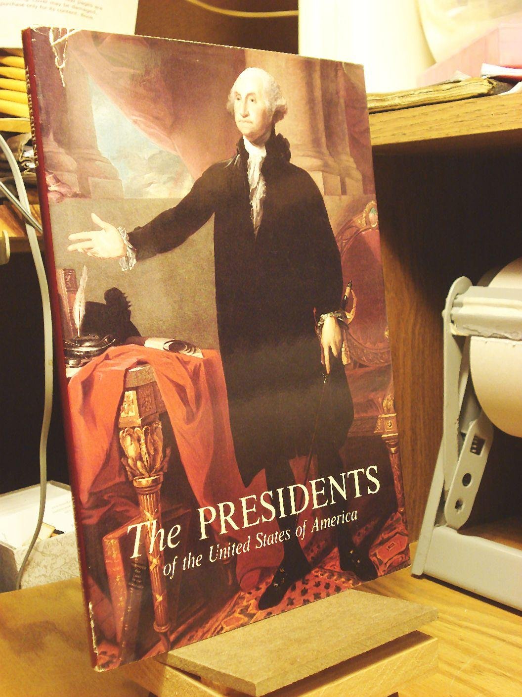 The Presidents of the United States of America Books