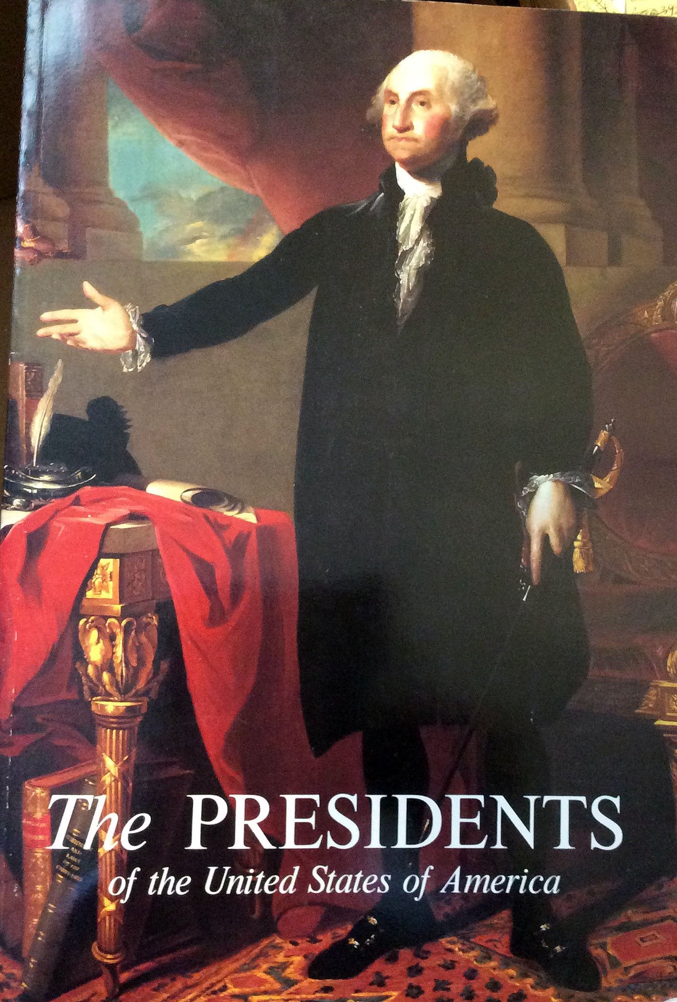 The Presidents of the United States of America Books