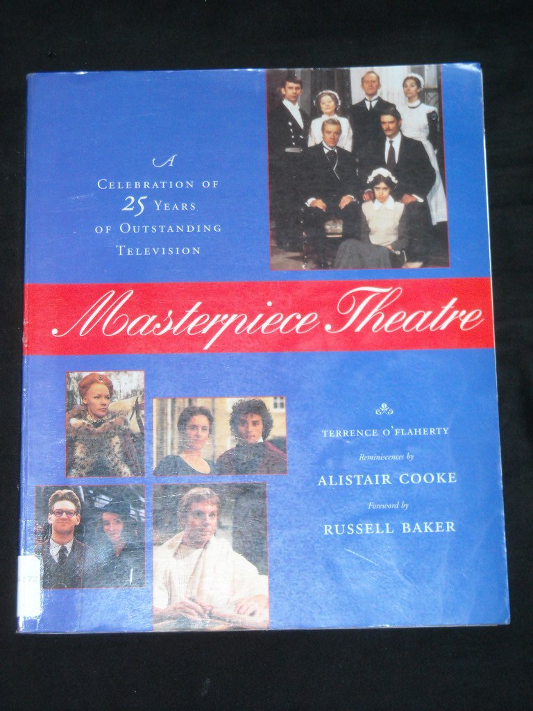 Masterpiece Theatre: A Celebration of 25 Years of Outstanding Television book