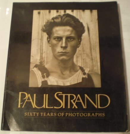 Paul Strand: 60 Years of Photographs Books