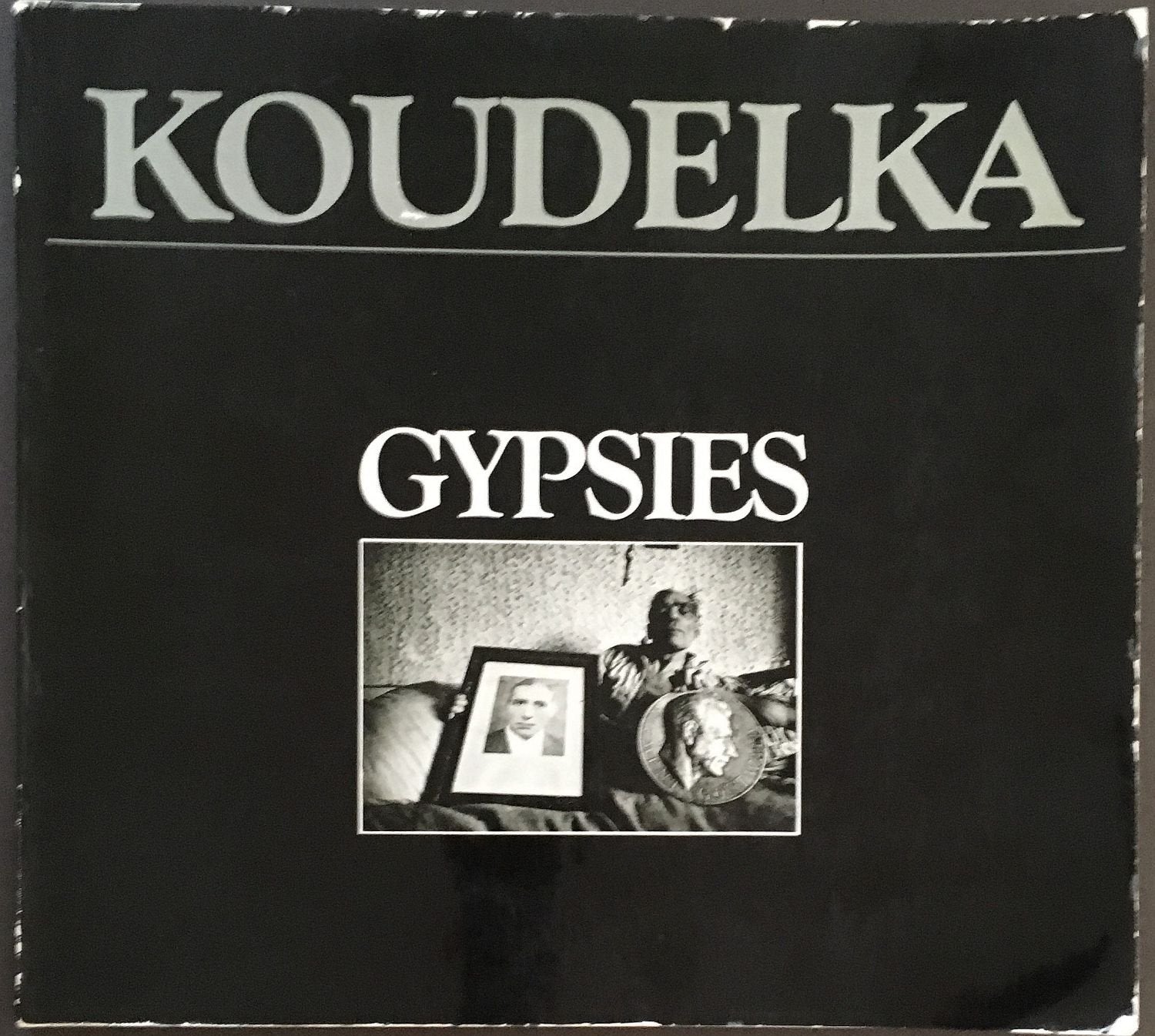 Gypsies: Photographs book