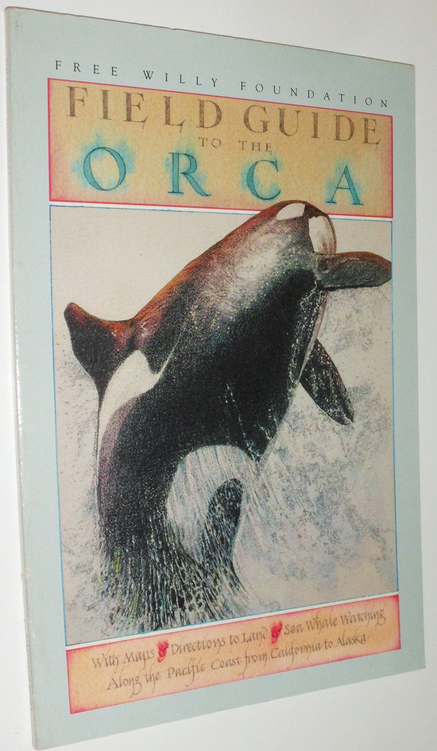 Field Guide to the Orca (Sasquatch Field Guide Series) Mathematics