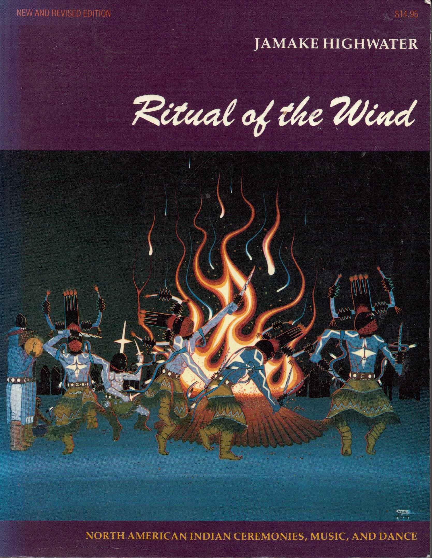 Ritual of the Wind : North American Indian Ceremonies, Music, and Dance Books