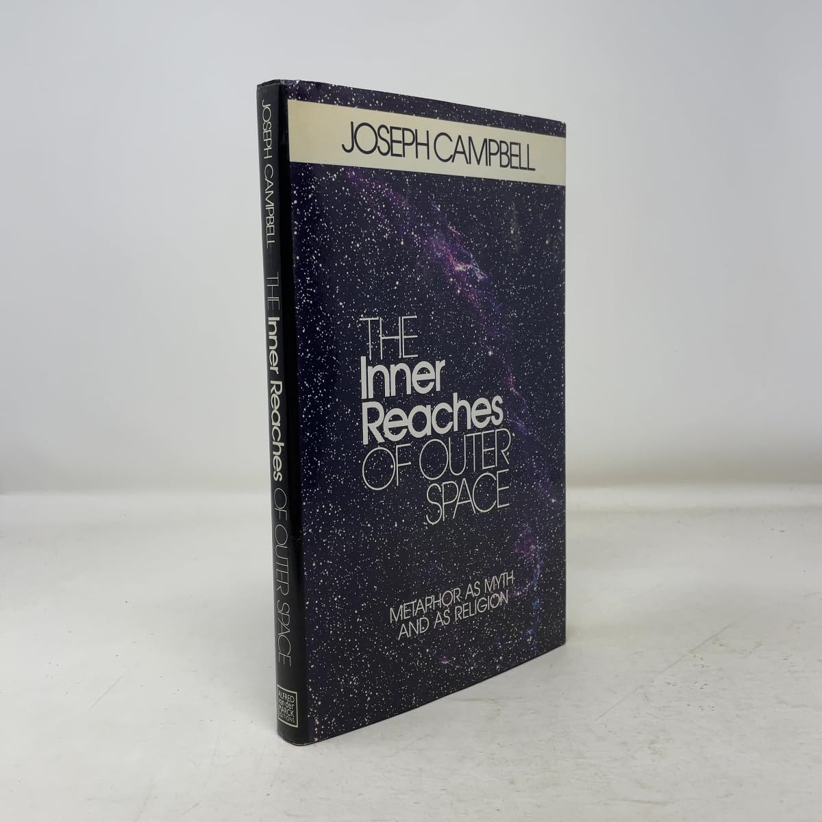 The inner reaches of outer space: Metaphor as myth and as religion book