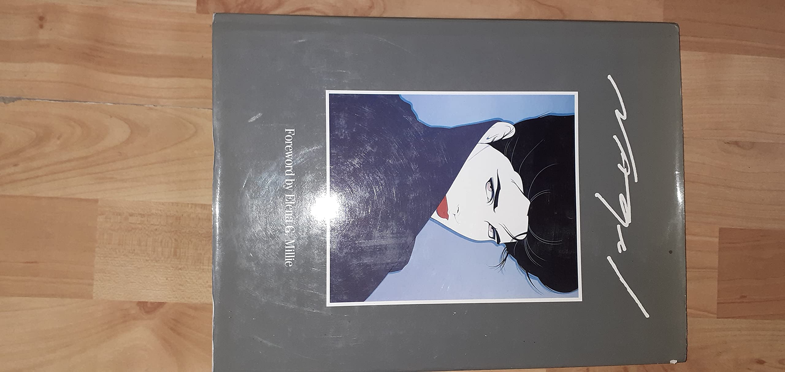 Nagel: The Art of Patrick Nagel Reference Books