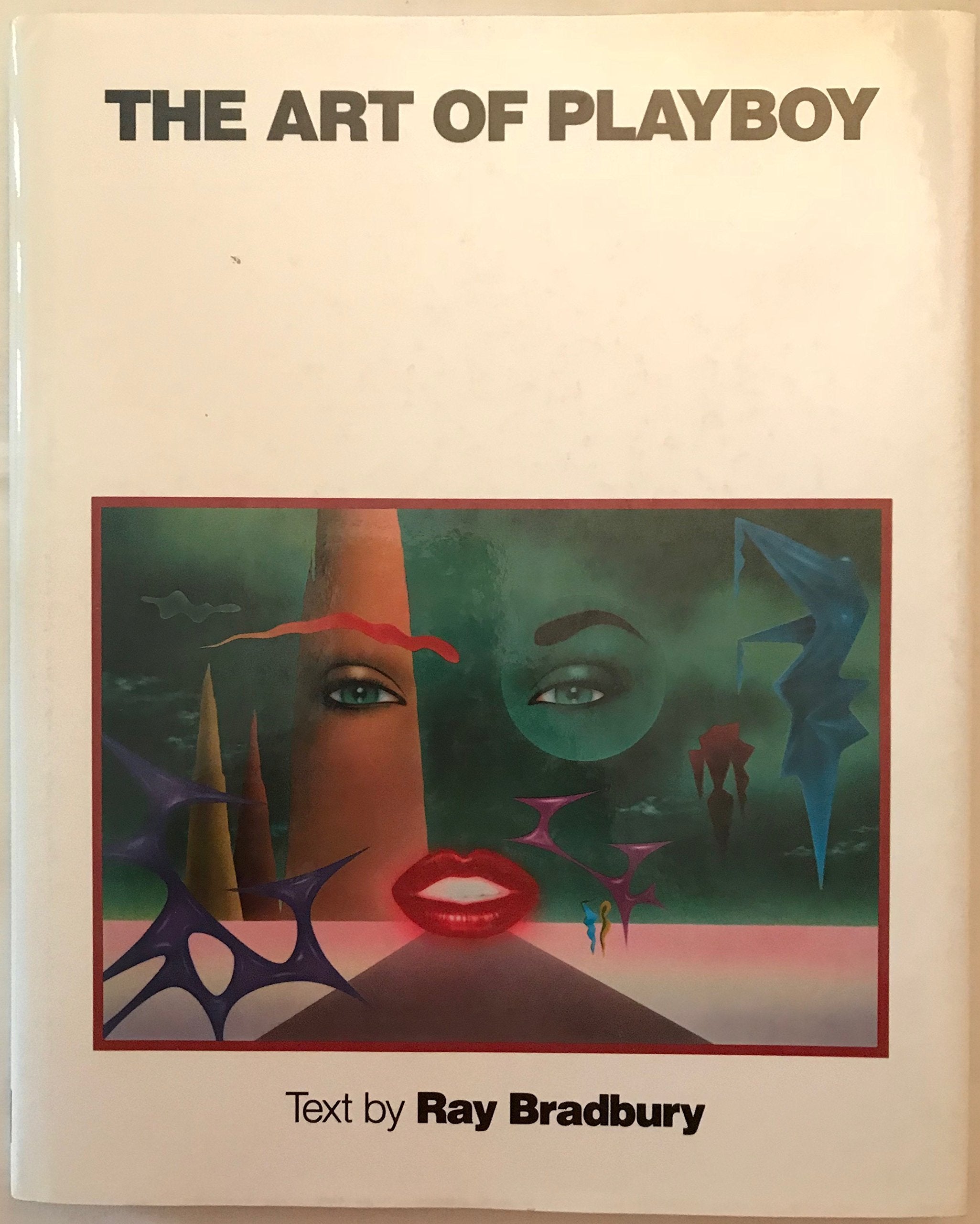 The Art of Playboy Books