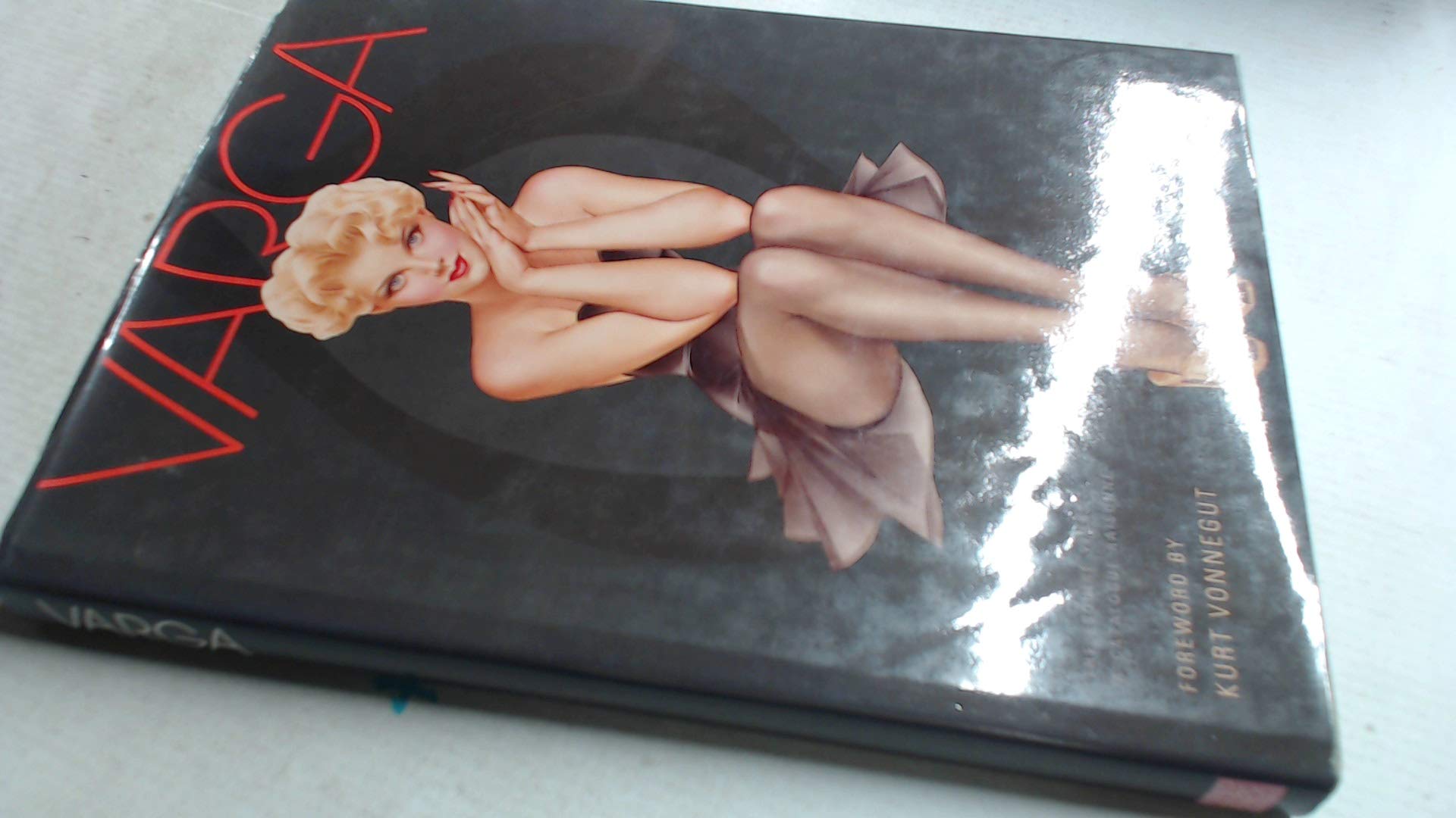 Varga, the Esquire Years: A Catalogue Raisonne Film, Art & Culture