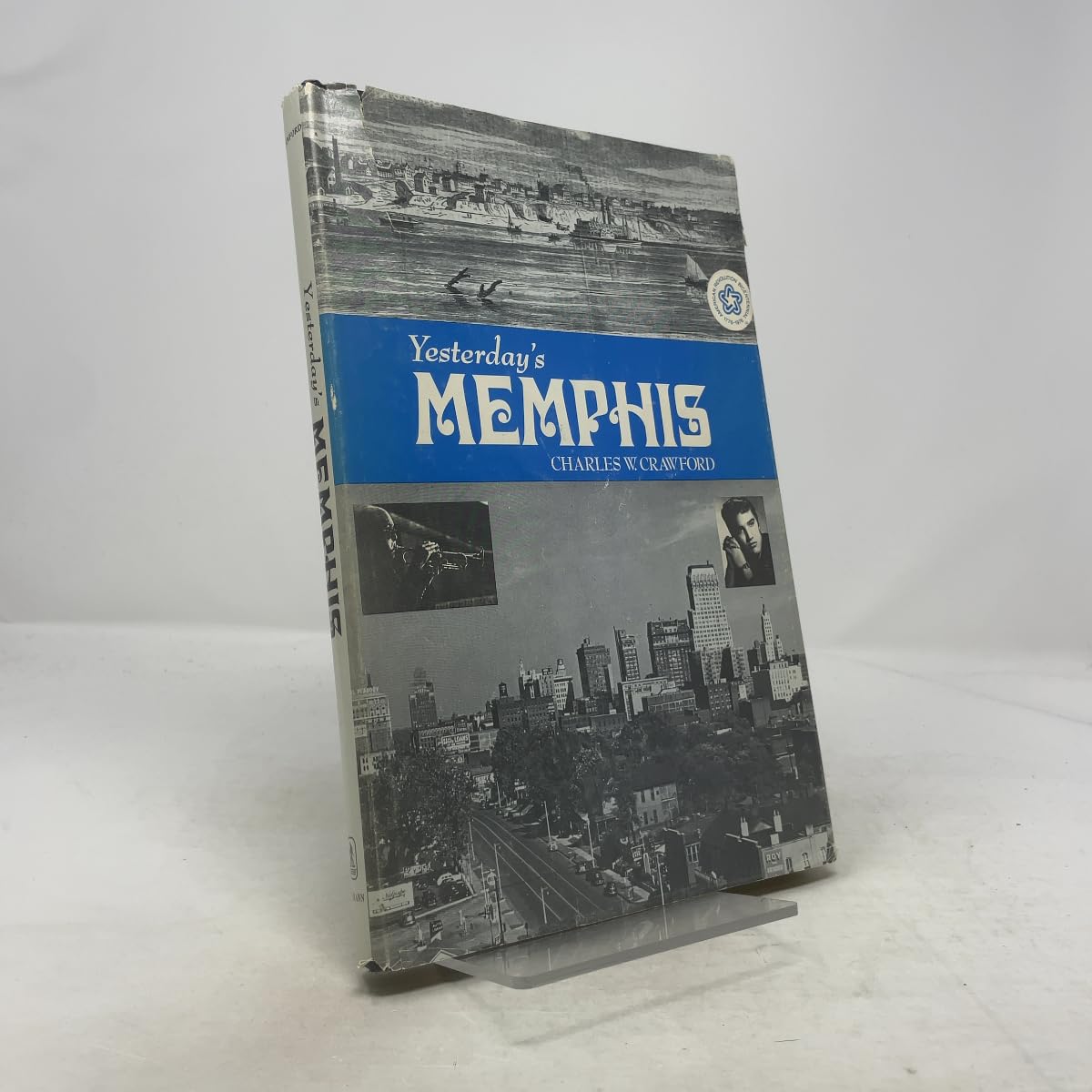 Yesterday's Memphis (Seemann's Historic Cities Series ; No. 25) Politics & History