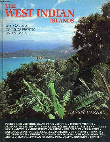 West Indian Islands Travel Books
