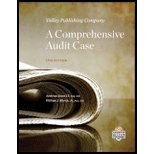 Comprehensive Audit Case Books