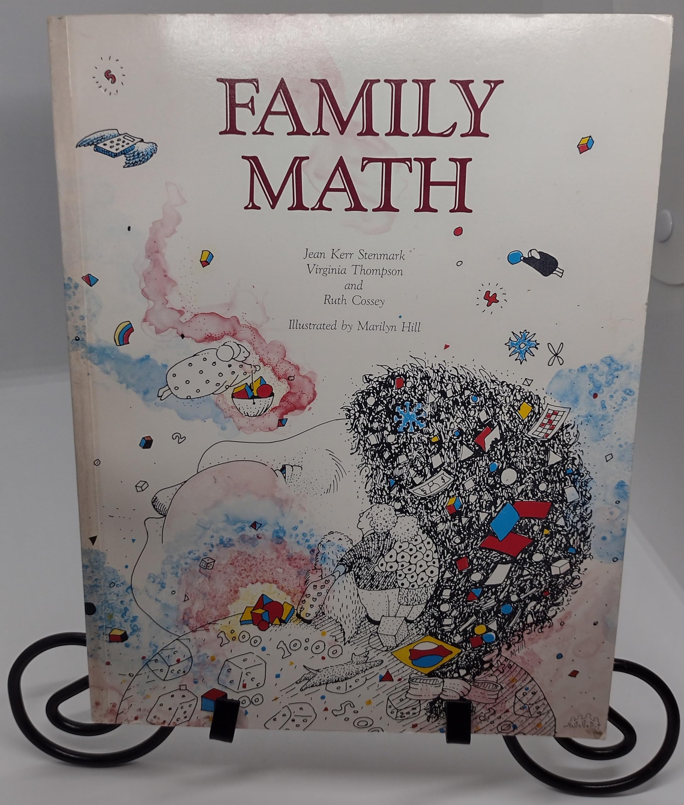 Family Math Education & Training