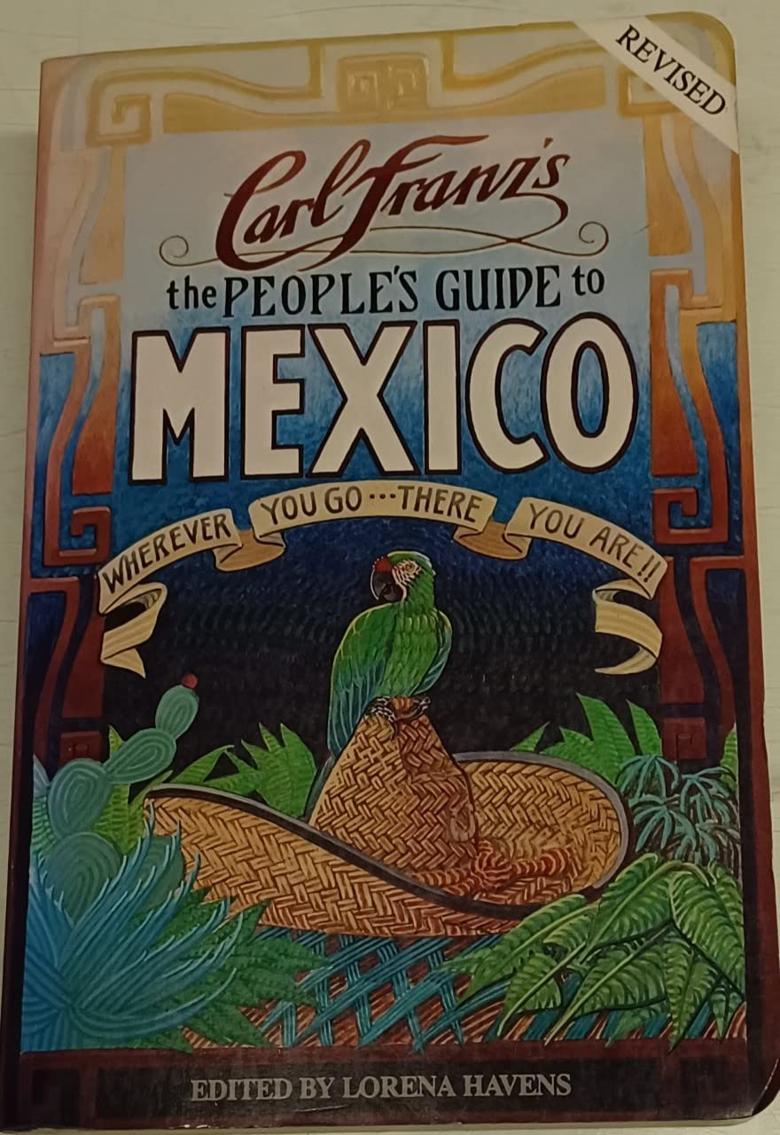 The People's Guide to Mexico book
