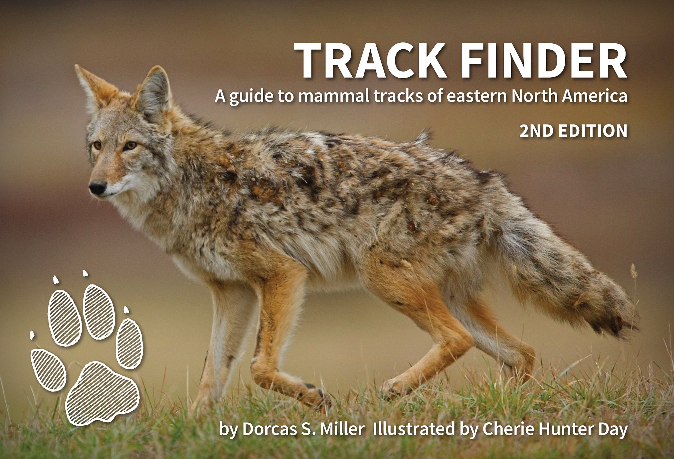 Track Finder: A Guide to Mammal Tracks of Eastern North America (Nature Study Guides) Mathematics