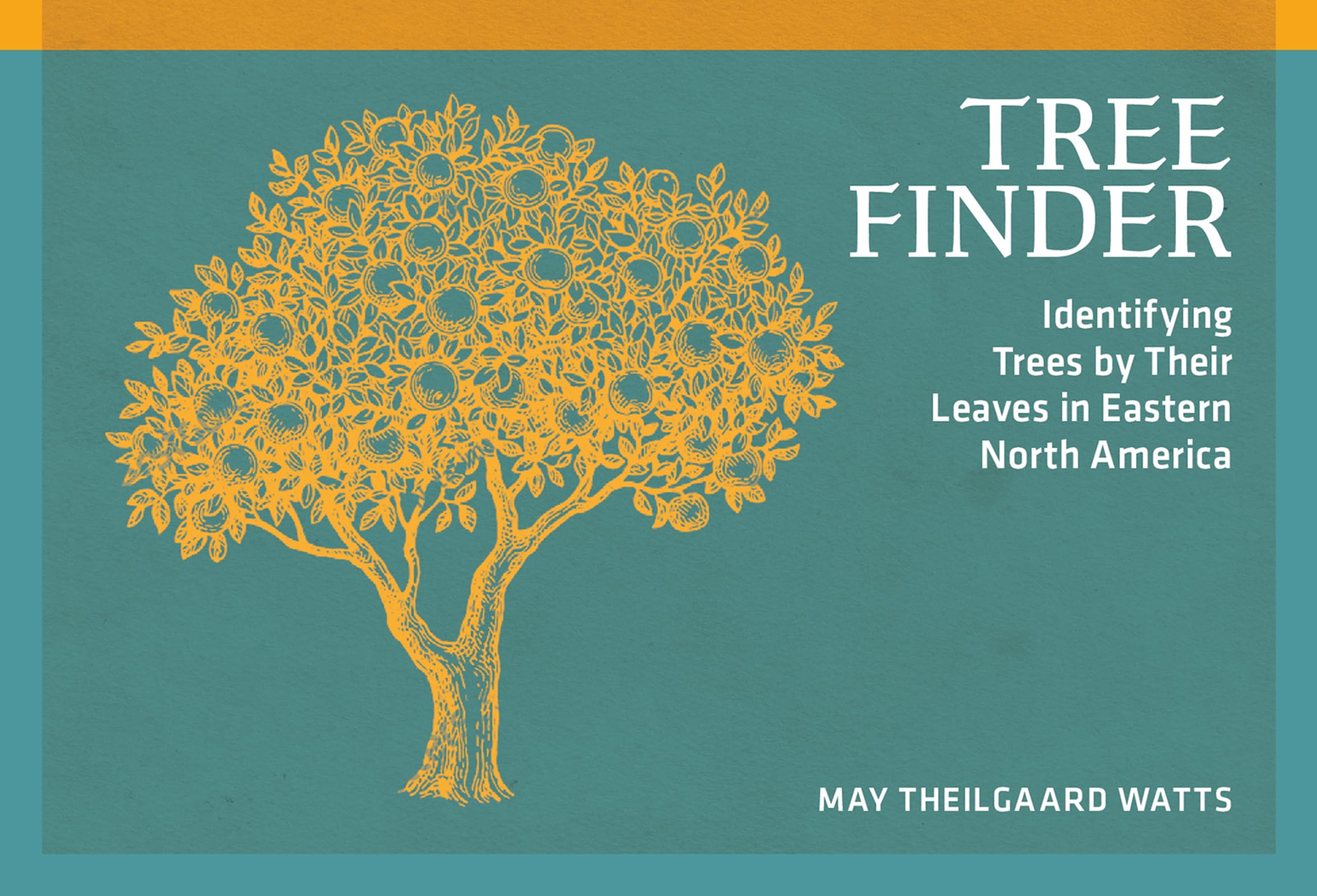 Tree Finder: Identifying Trees by Their Leaves in Eastern North America (Nature Study Guides) Mathematics