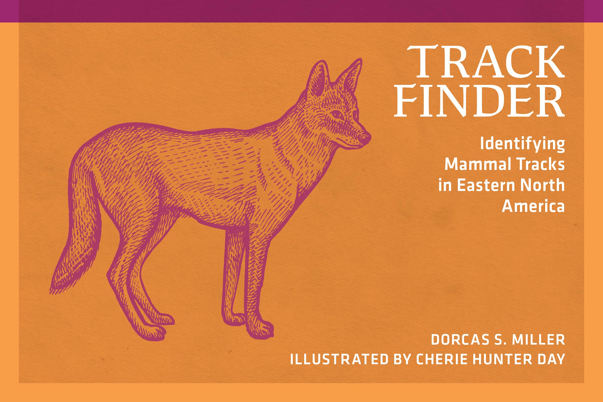 Track Finder: Identifying Mammal Tracks in Eastern North America (Nature Study Guides) Mathematics