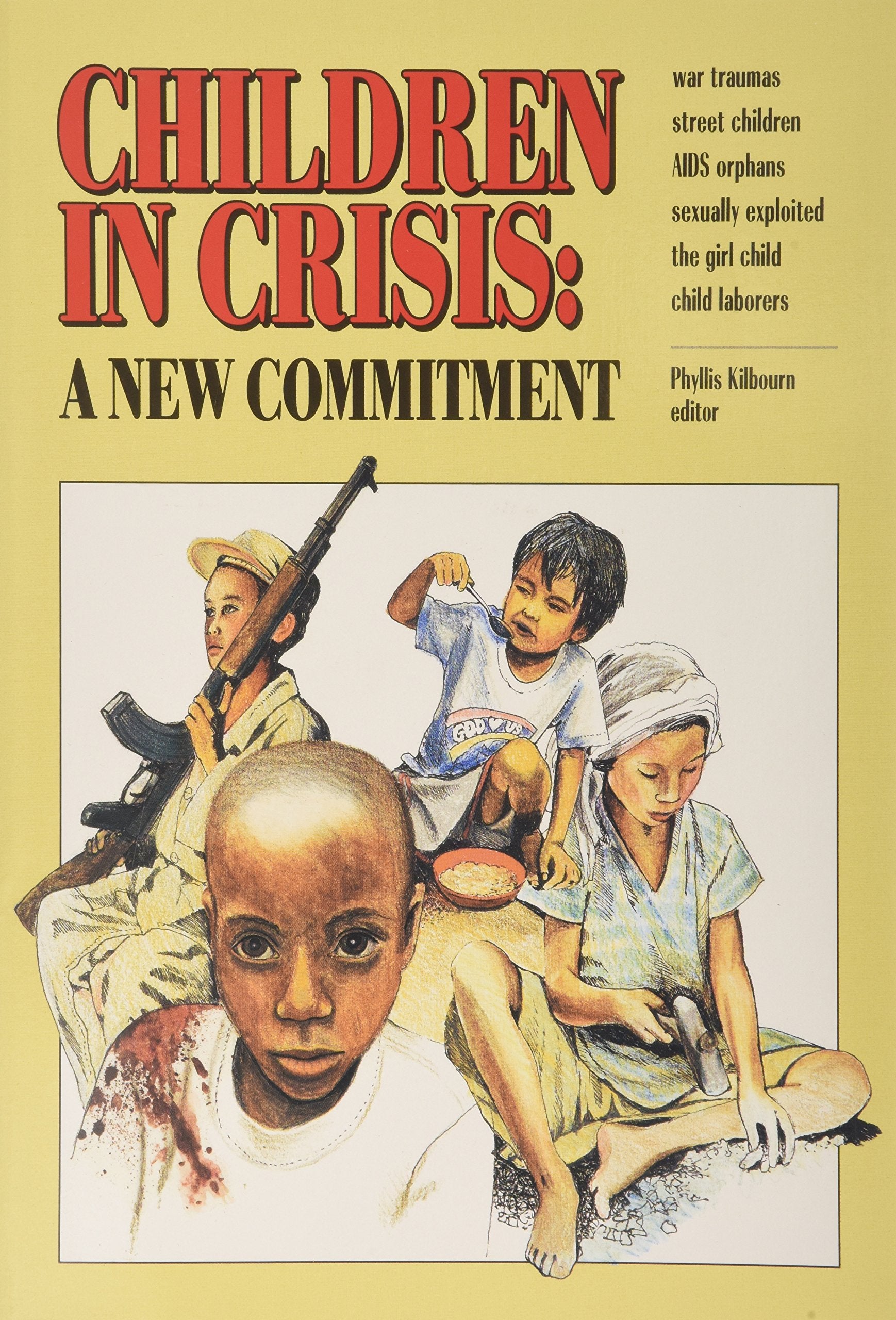 Product Image: Children in Crisis: A New Commitment