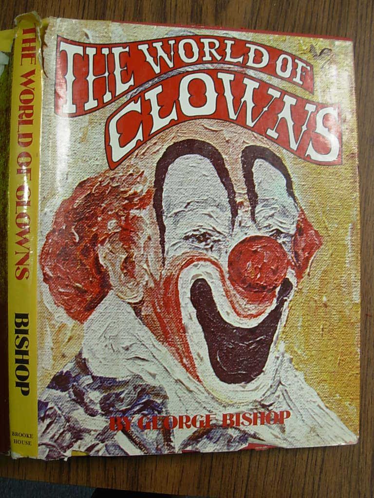 The world of clowns Books