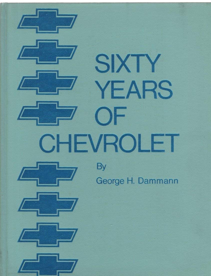 Sixty Years of Chevrolet Business, Finance & Career