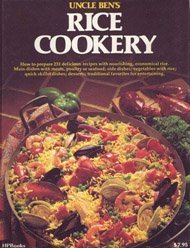 Uncle Ben's Rice Cookery (H.P. Book 79) Books