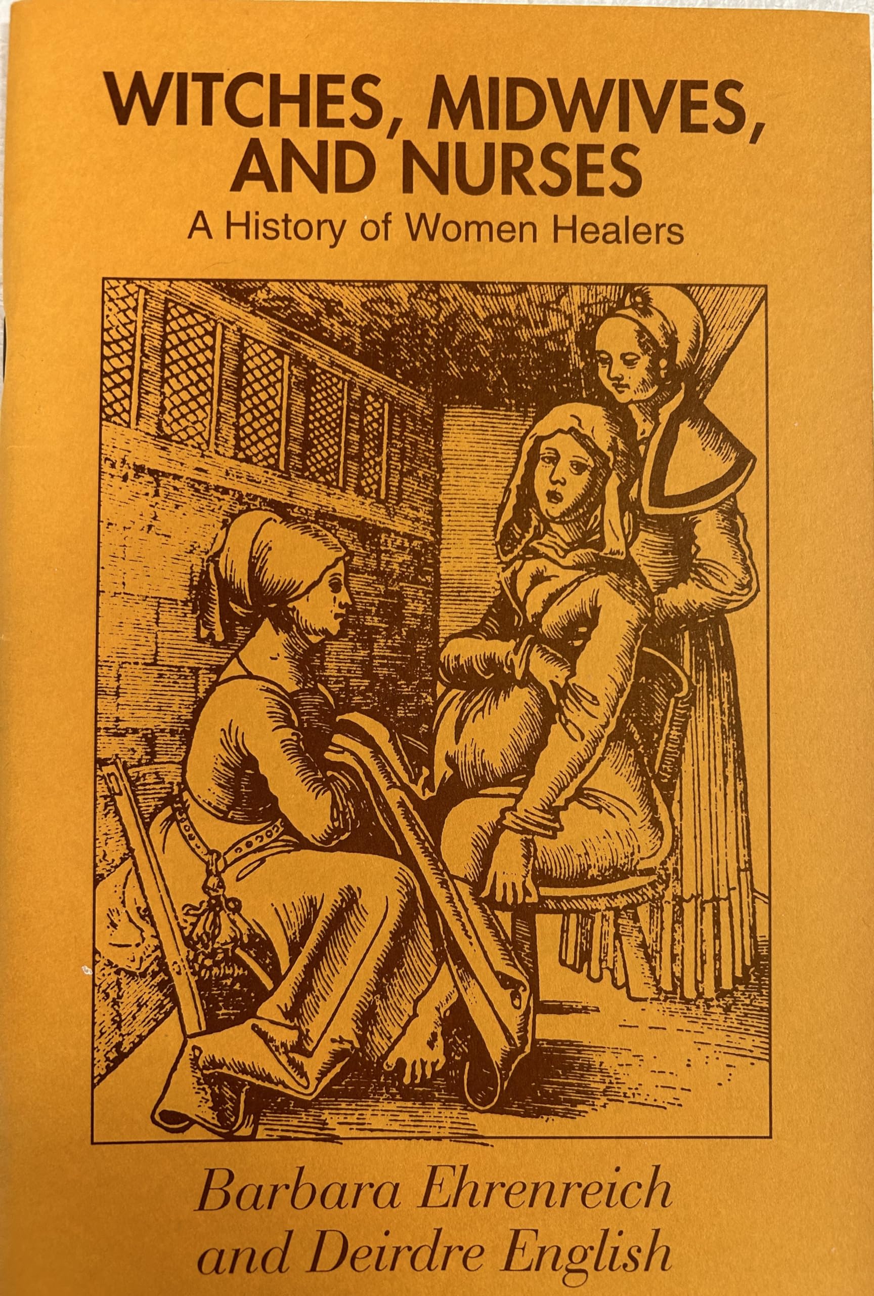 Witches, Midwives, and Nurses: A History of Women Healers Medicine