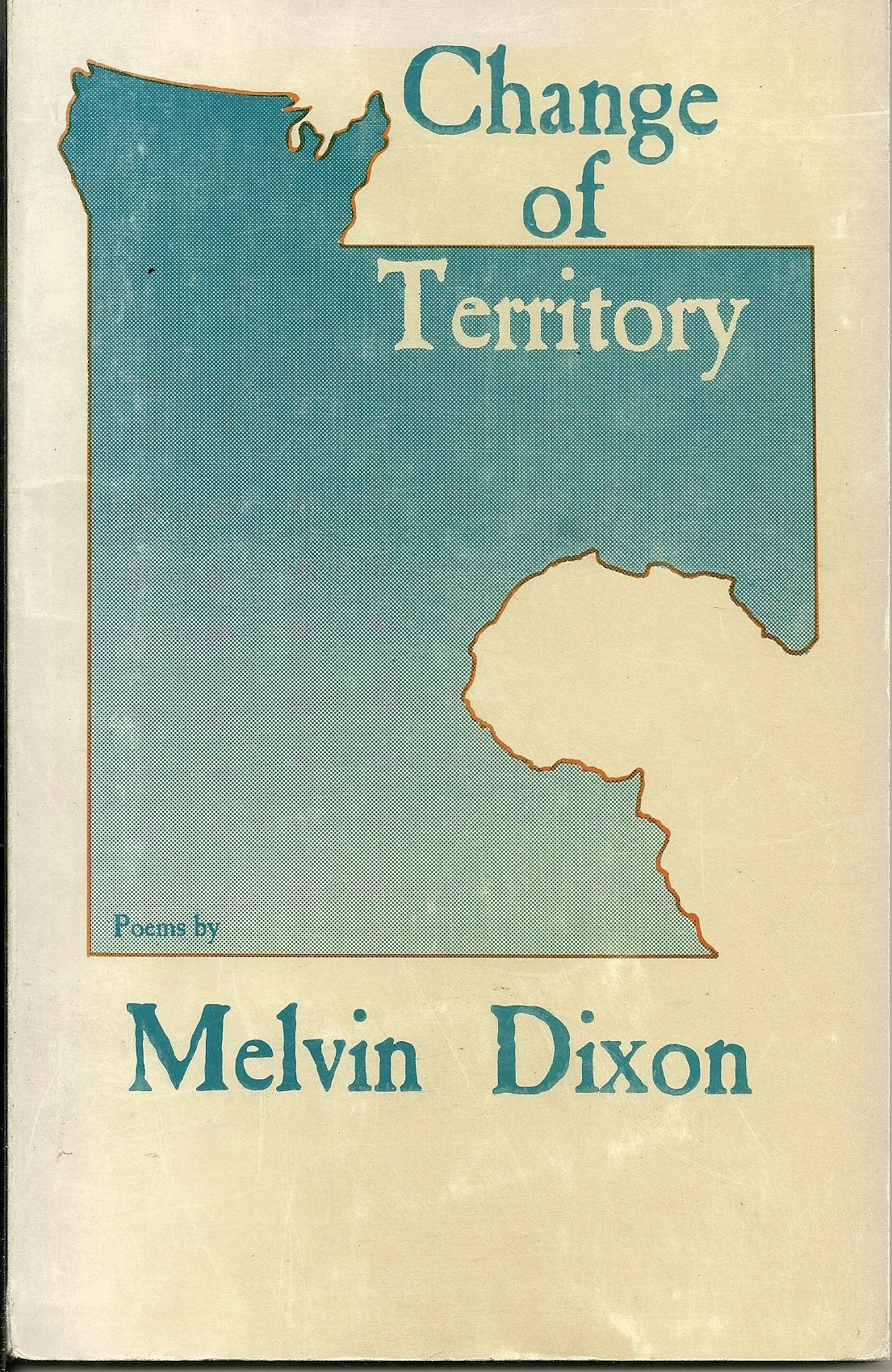 Change of Territory (Callaloo Poetry S.) Poetry
