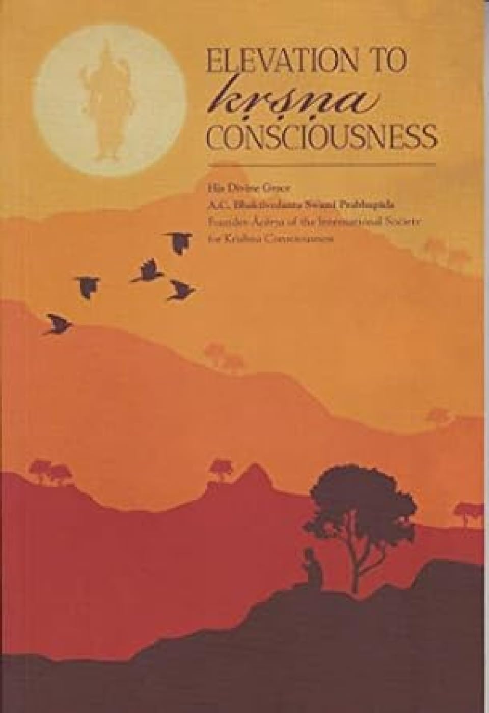 Mlevation to Krsna Consciousness Religion & Esotericism