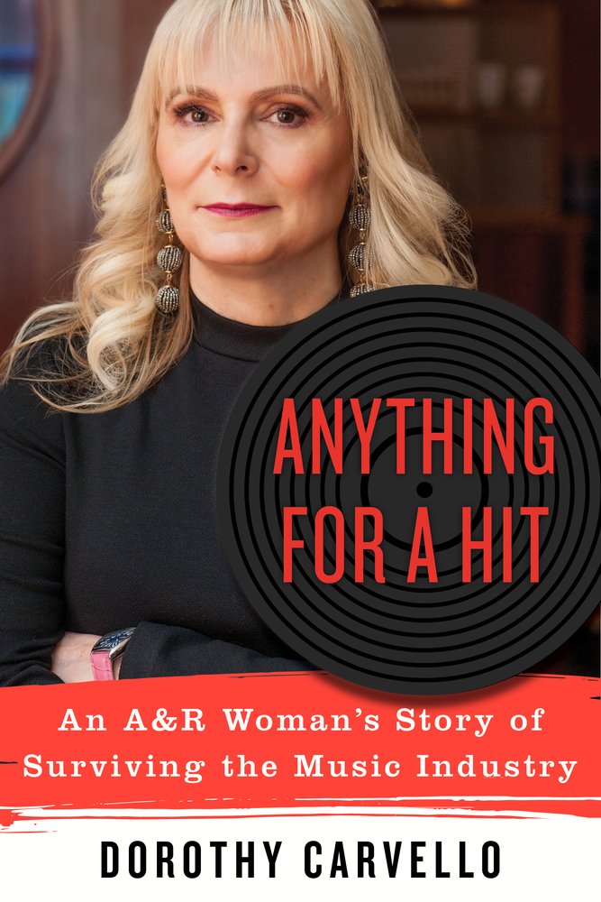 Anything for a Hit Books